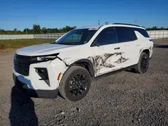 1GNEVGKS1RJ169876 2024 CHEVROLET TRAVERSE