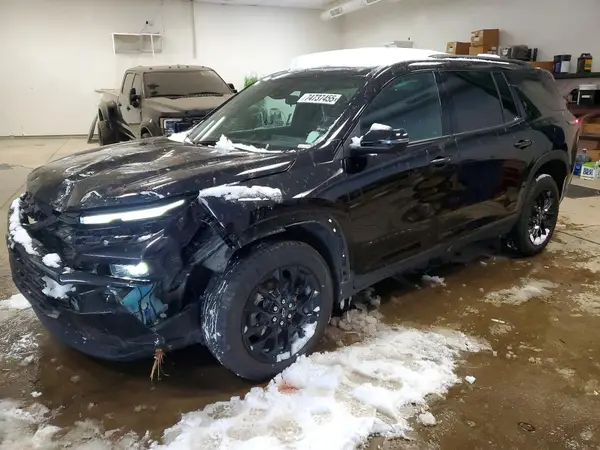 1GNEVGKS1RJ170316 2024 CHEVROLET TRAVERSE - Image 1