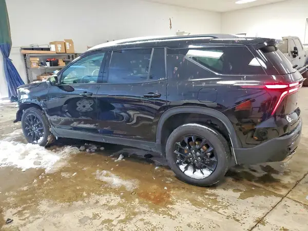 1GNEVGKS1RJ170316 2024 CHEVROLET TRAVERSE - Image 2