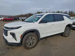 1GNEVGKS1RJ177010 2024 CHEVROLET TRAVERSE