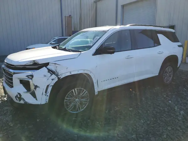 1GNEVGKS1RJ181140 2024 CHEVROLET TRAVERSE - Image 1