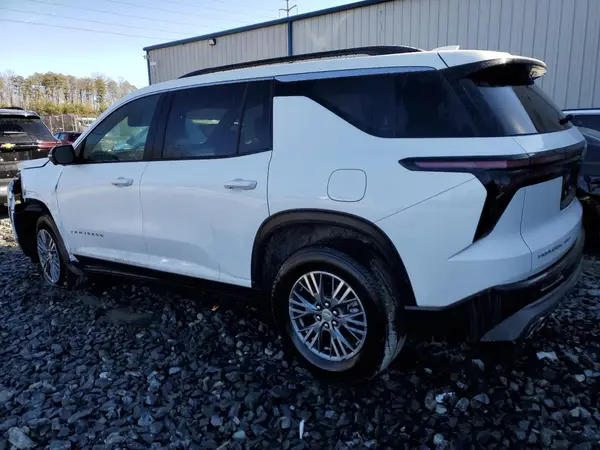 1GNEVGKS1RJ181140 2024 CHEVROLET TRAVERSE - Image 2