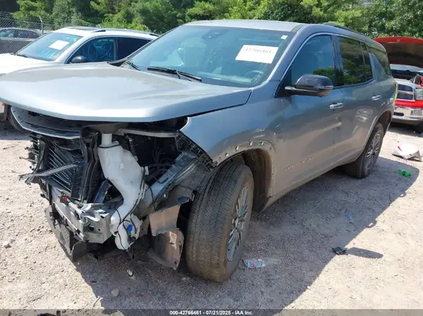 1GNEVGKS1RJ211978 2024 CHEVROLET TRAVERSE - Image 2