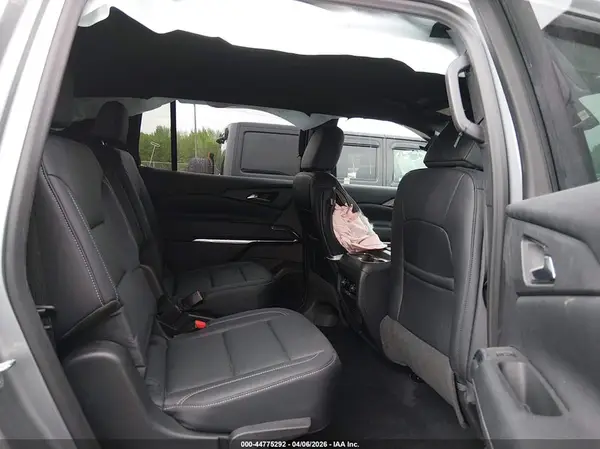 1GNEVGKS1TJ128302 2026 CHEVROLET TRAVERSE - Image 8