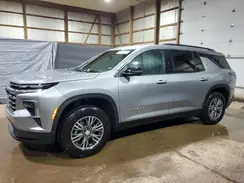 1GNEVGKS1TJ137288 2026 CHEVROLET TRAVERSE