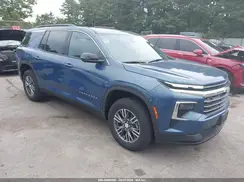 1GNEVGKS1TJ149442 2026 CHEVROLET TRAVERSE