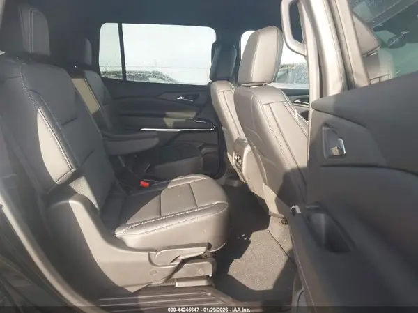 1GNEVGKS1TJ169416 2026 CHEVROLET TRAVERSE - Image 8
