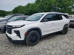 1GNEVGKS2RJ142587 2024 CHEVROLET TRAVERSE