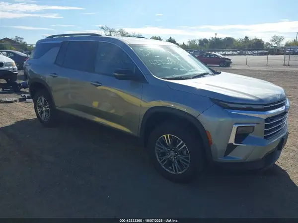 1GNEVGKS2RJ158739 2024 CHEVROLET TRAVERSE - Image 1
