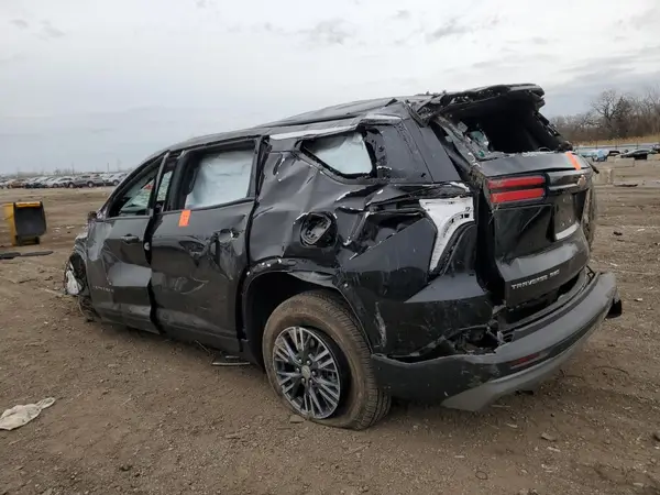 1GNEVGKS2RJ162760 2024 CHEVROLET TRAVERSE - Image 2