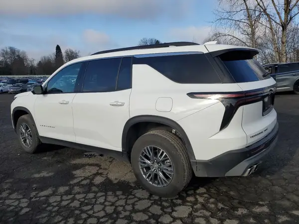 1GNEVGKS2RJ171510 2024 CHEVROLET TRAVERSE - Image 2