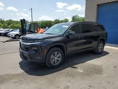 1GNEVGKS2RJ190199 2024 CHEVROLET TRAVERSE