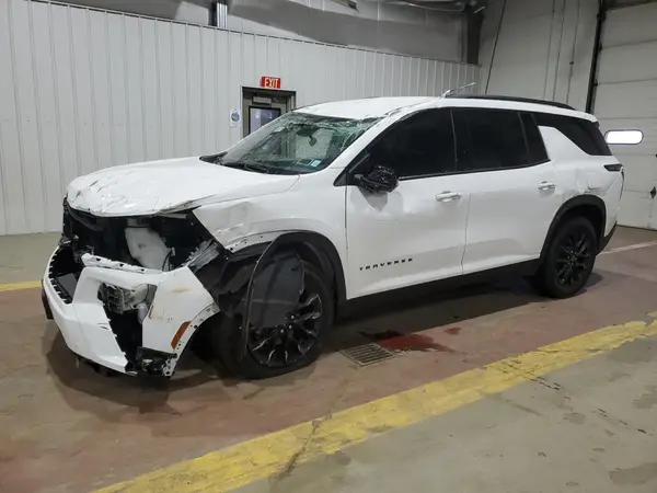 1GNEVGKS2RJ212380 2024 CHEVROLET TRAVERSE - Image 1