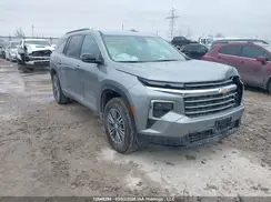 1GNEVGKS2TJ186533 2026 CHEVROLET TRAVERSE