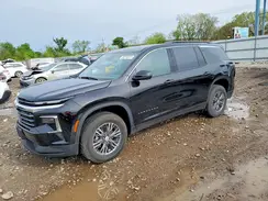 1GNEVGKS2TJ267208 2026 CHEVROLET TRAVERSE