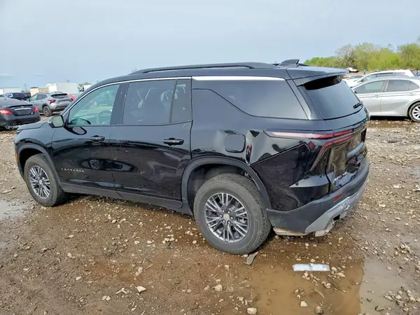 1GNEVGKS2TJ267208 2026 CHEVROLET TRAVERSE - Image 2