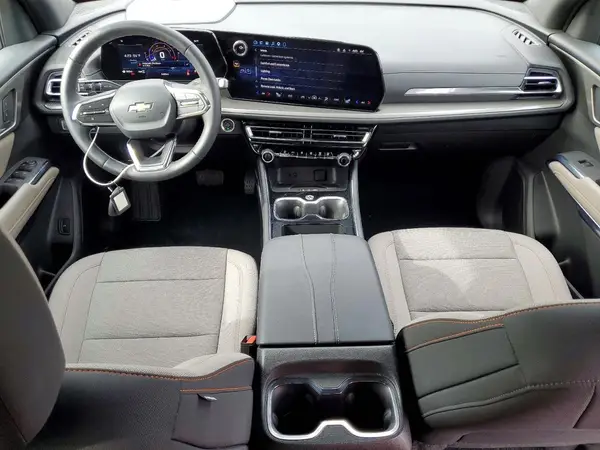 1GNEVGKS2TJ267208 2026 CHEVROLET TRAVERSE - Image 8