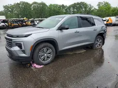 1GNEVGKS2TJ288785 2026 CHEVROLET TRAVERSE