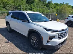 1GNEVGKS2TJ309862 2026 CHEVROLET TRAVERSE