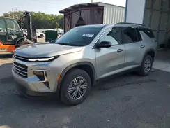 1GNEVGKS3RJ158927 2024 CHEVROLET TRAVERSE