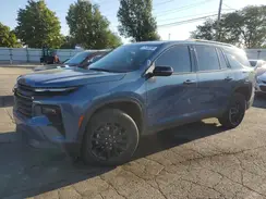 1GNEVGKS3RJ171757 2024 CHEVROLET TRAVERSE