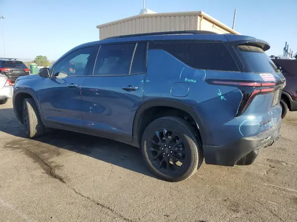 1GNEVGKS3RJ171757 2024 CHEVROLET TRAVERSE - Image 2