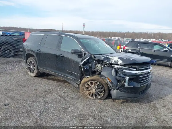 1GNEVGKS3RJ172357 2024 CHEVROLET TRAVERSE - Image 1