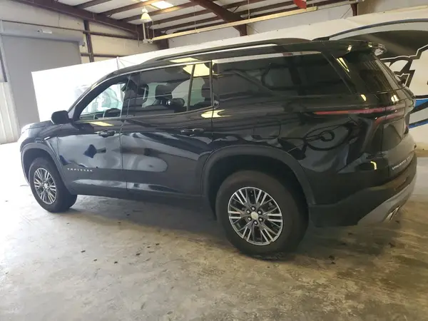 1GNEVGKS3RJ176277 2024 CHEVROLET TRAVERSE - Image 2