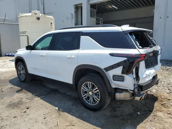 1GNEVGKS3RJ181298 2024 CHEVROLET TRAVERSE - Image 2