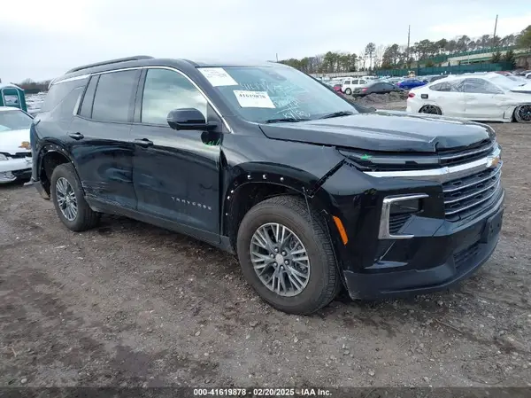 1GNEVGKS3RJ207561 2024 CHEVROLET TRAVERSE - Image 1