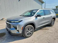 1GNEVGKS3RJ215532 2024 CHEVROLET TRAVERSE