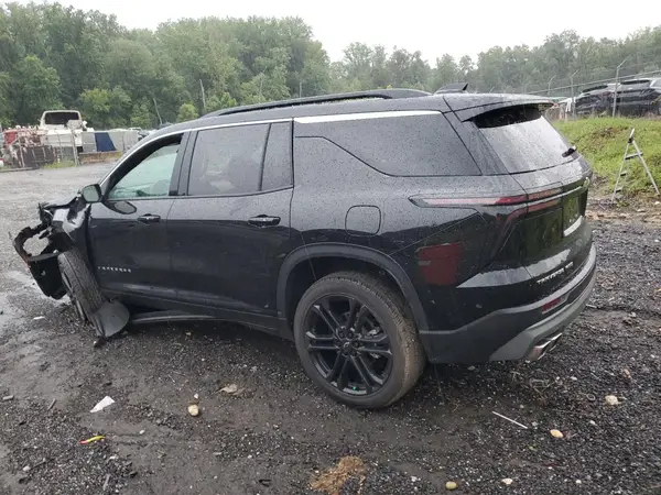 1GNEVGKS3RJ241032 2024 CHEVROLET TRAVERSE - Image 2