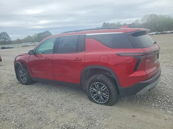 1GNEVGKS3TJ140371 2026 CHEVROLET TRAVERSE - Image 2