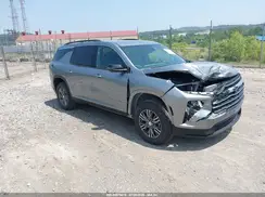 1GNEVGKS3TJ160622 2026 CHEVROLET TRAVERSE