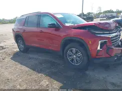 1GNEVGKS3TJ174651 2026 CHEVROLET TRAVERSE