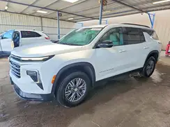 1GNEVGKS3TJ267962 2026 CHEVROLET TRAVERSE