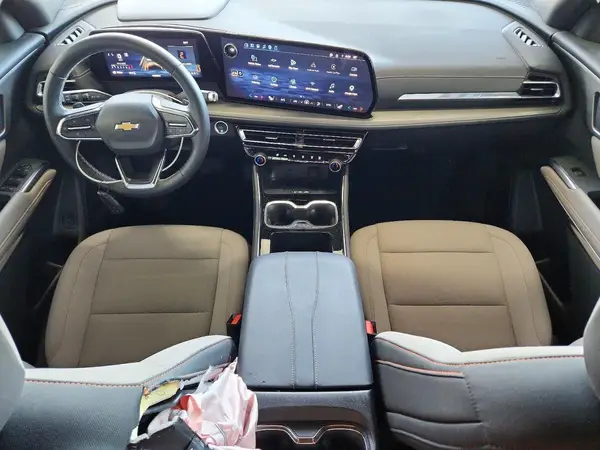 1GNEVGKS3TJ267962 2026 CHEVROLET TRAVERSE - Image 8