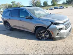 1GNEVGKS3TJ279027 2026 CHEVROLET TRAVERSE