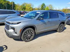 1GNEVGKS3TJ290271 2026 CHEVROLET TRAVERSE