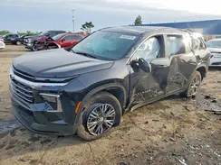1GNEVGKS3TJ309059 2026 CHEVROLET TRAVERSE