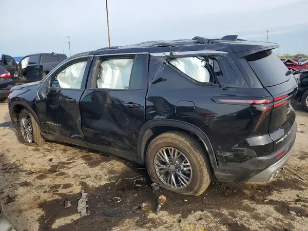 1GNEVGKS3TJ309059 2026 CHEVROLET TRAVERSE - Image 2