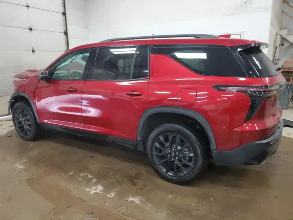 1GNEVGKS4RJ160959 2024 CHEVROLET TRAVERSE - Image 2