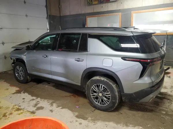 1GNEVGKS4RJ166969 2024 CHEVROLET TRAVERSE - Image 2