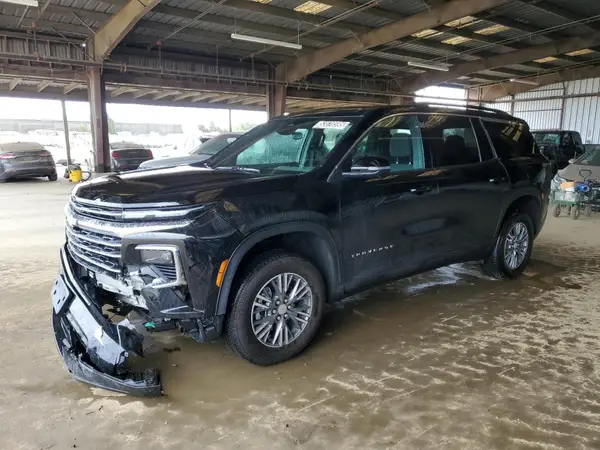 1GNEVGKS4RJ167409 2024 CHEVROLET TRAVERSE - Image 1