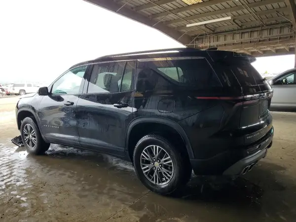1GNEVGKS4RJ167409 2024 CHEVROLET TRAVERSE - Image 2