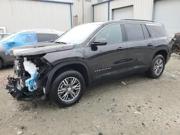 1GNEVGKS4RJ173274 2024 CHEVROLET TRAVERSE - Image 1