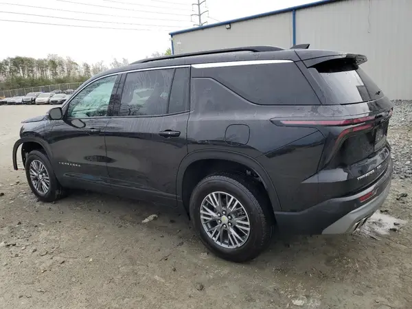 1GNEVGKS4RJ173274 2024 CHEVROLET TRAVERSE - Image 2