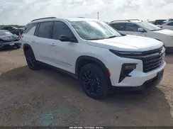 1GNEVGKS4RJ192522 2024 CHEVROLET TRAVERSE