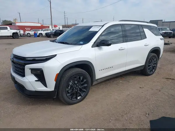 1GNEVGKS4RJ192522 2024 CHEVROLET TRAVERSE - Image 2