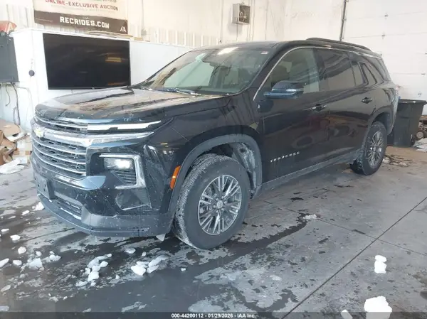 1GNEVGKS4RJ193749 2024 CHEVROLET TRAVERSE - Image 2